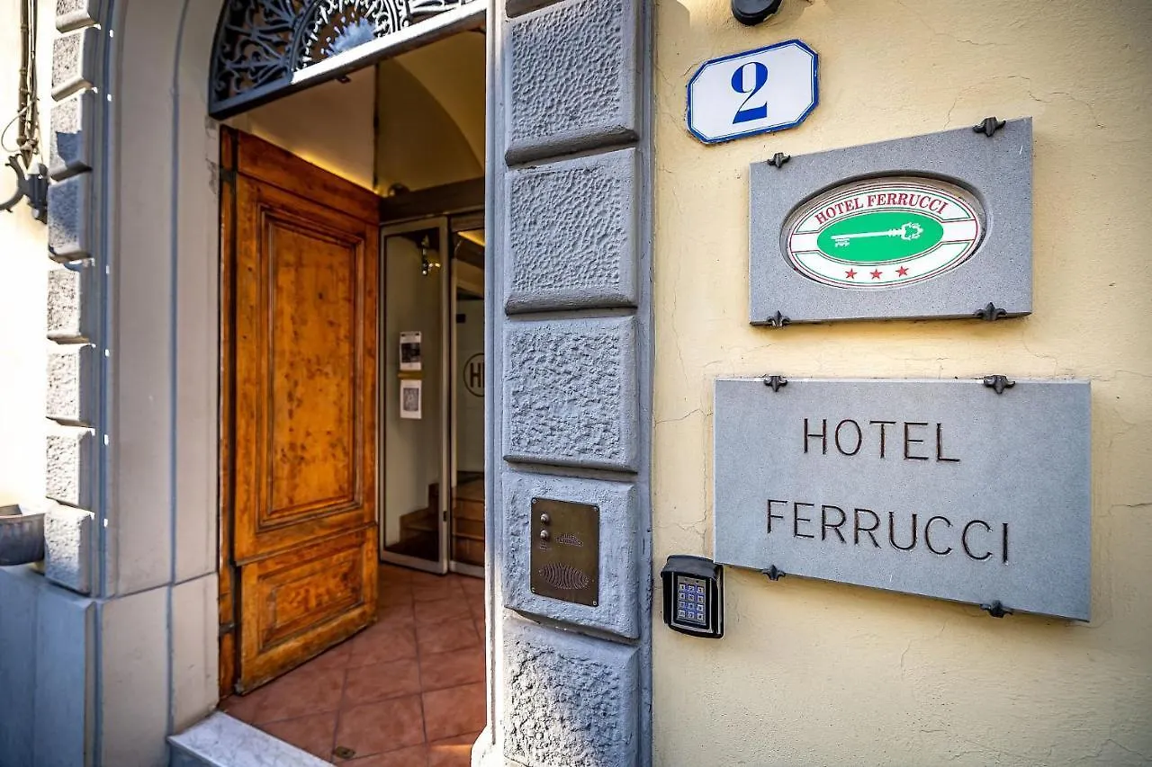 Hotel Ferrucci فلورنس