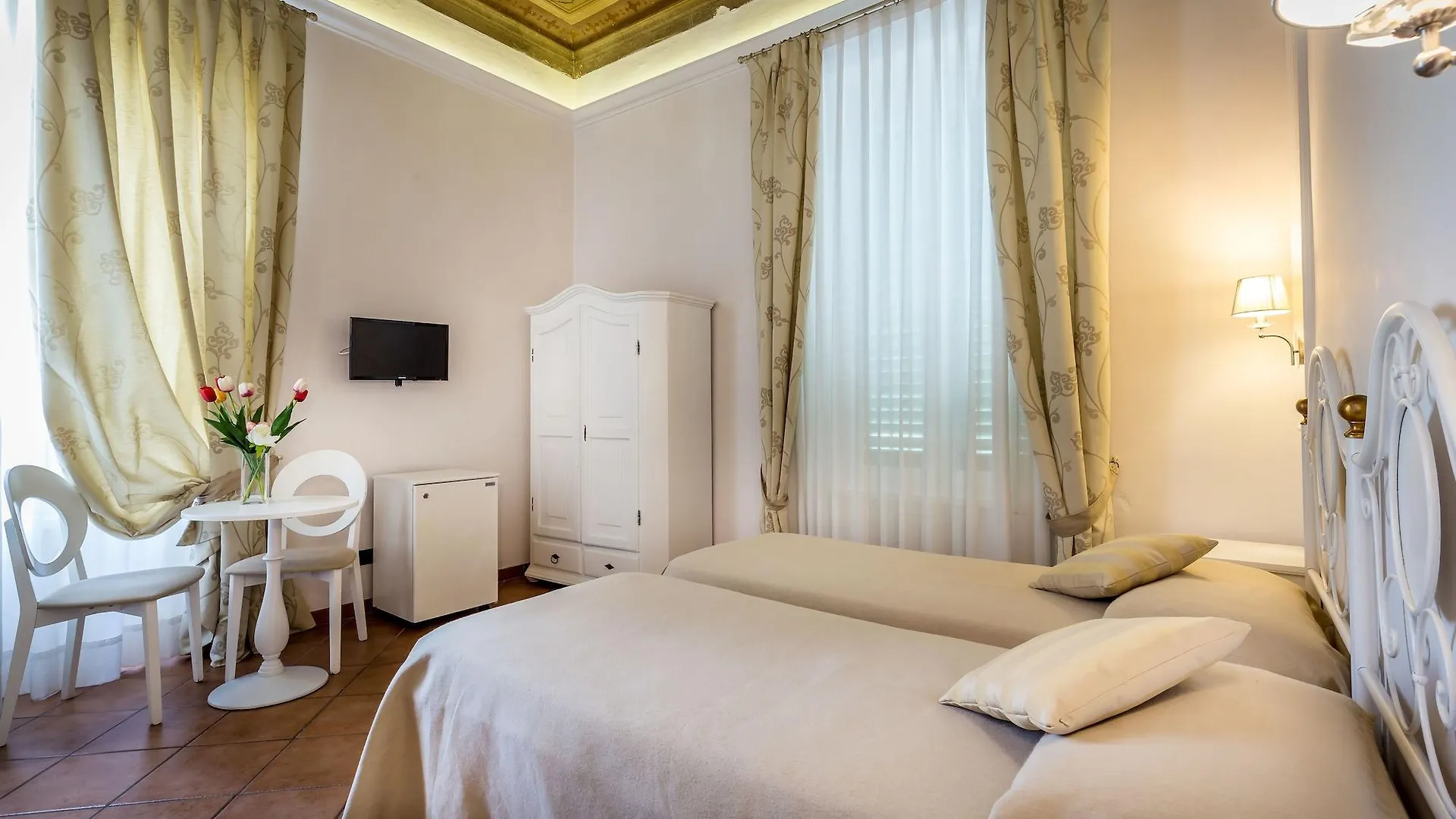 Hotel Ferrucci فلورنس