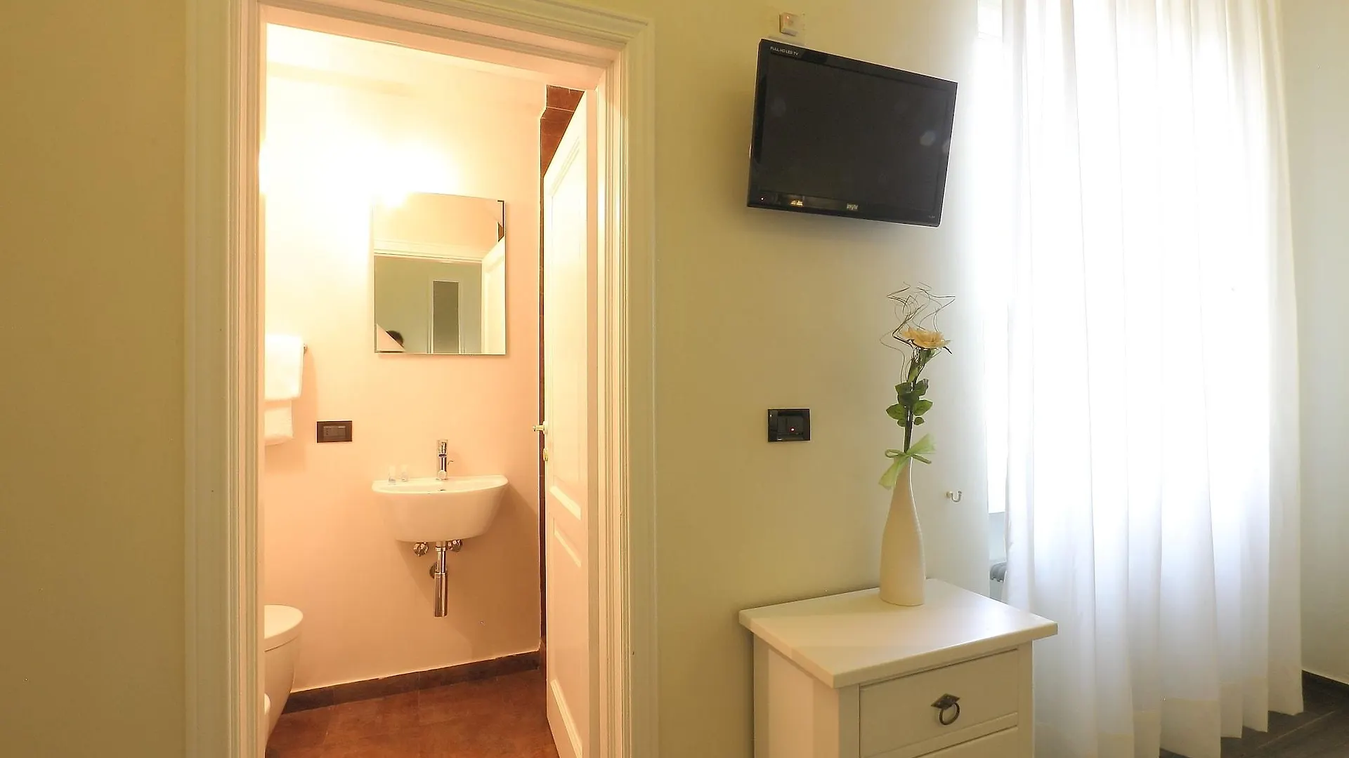 Hotel Ferrucci فلورنس