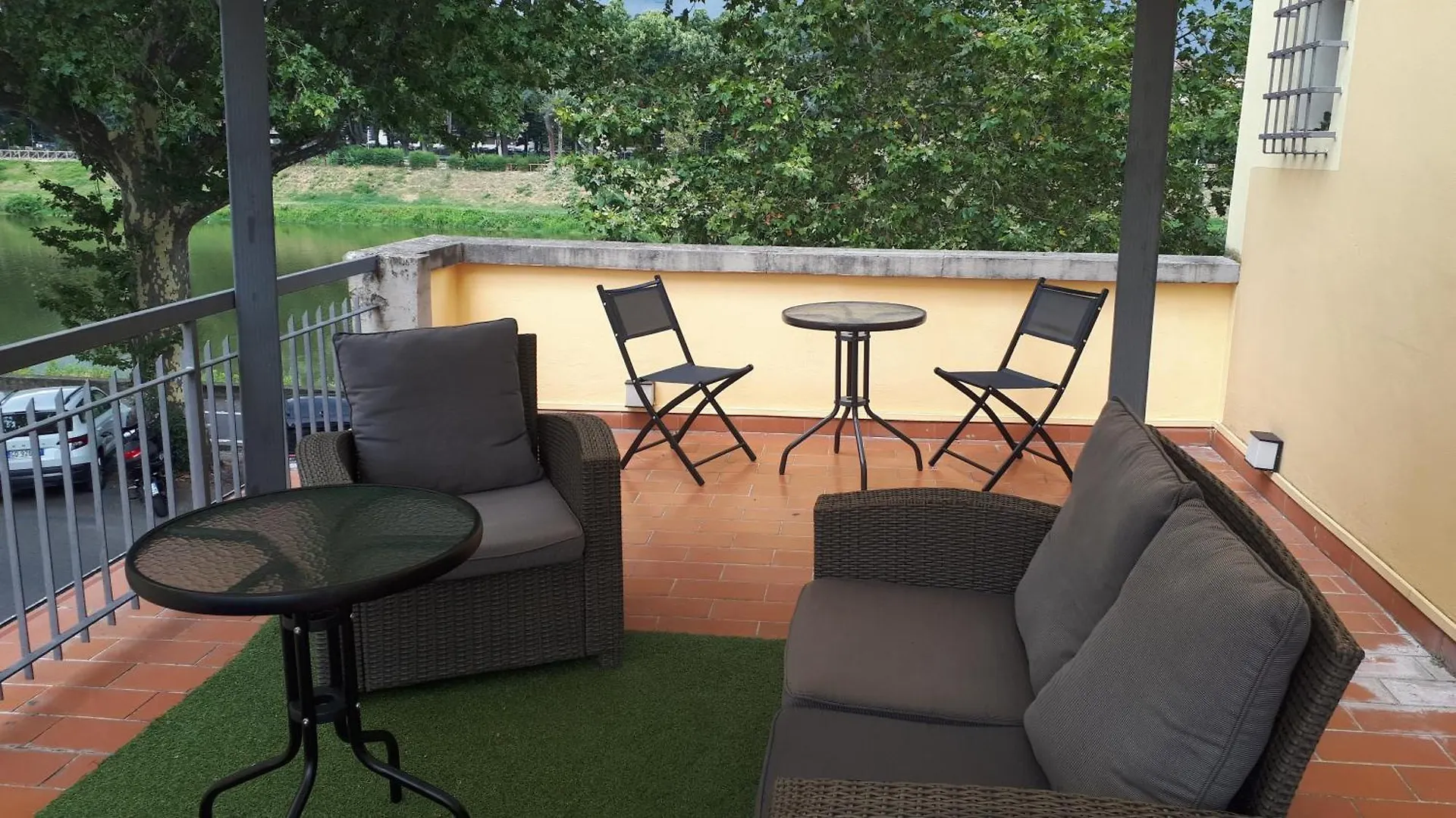 Hotel Ferrucci فلورنس