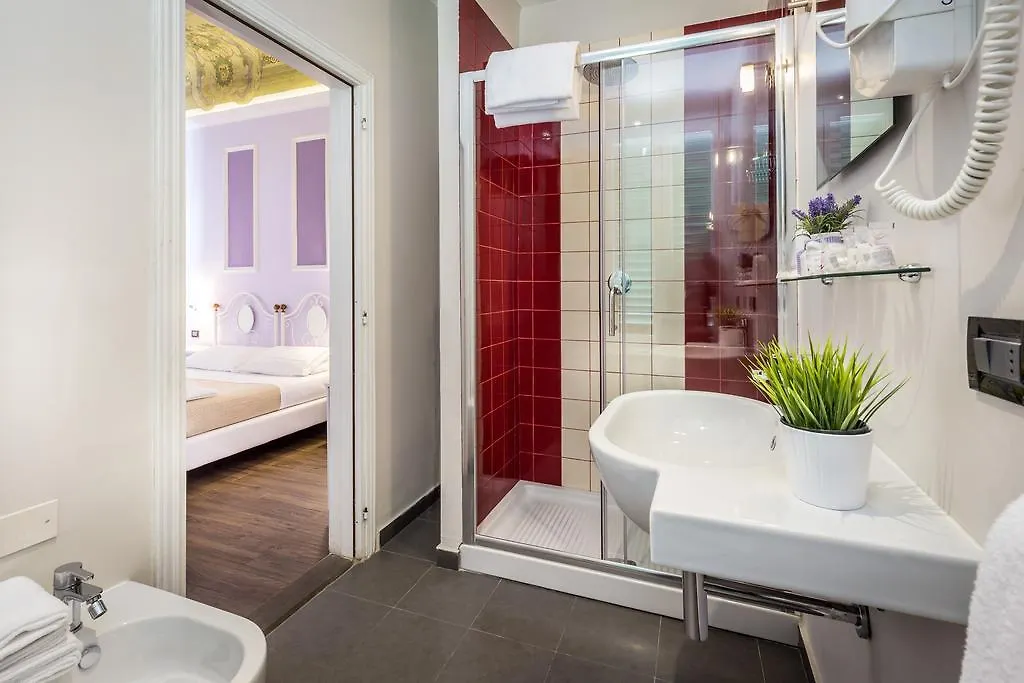 Hotel Ferrucci فلورنس