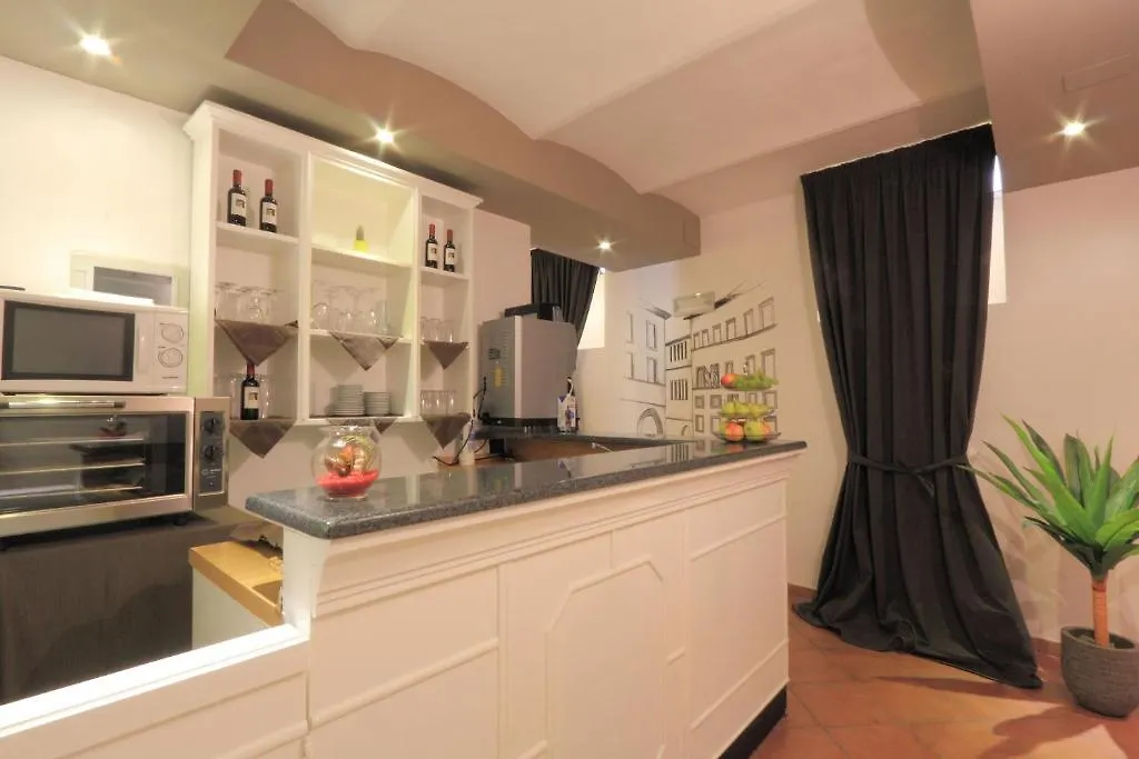 ***  Hotel Ferrucci فلورنس إيطاليا