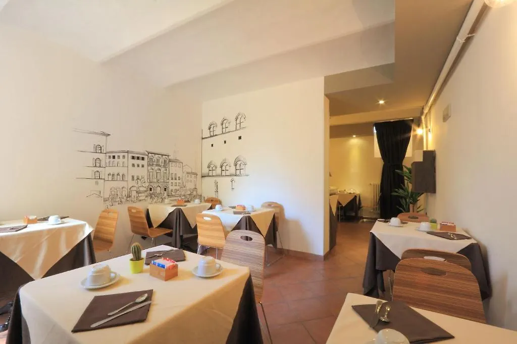 Hotel Ferrucci فلورنس