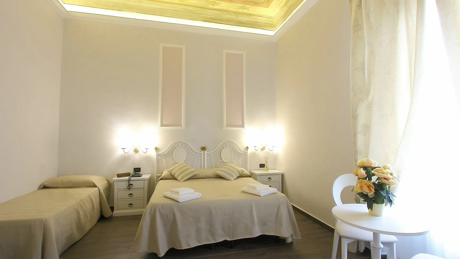 Hotel Ferrucci فلورنس