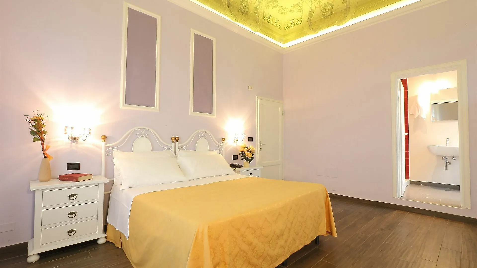 Hotel Ferrucci Florença