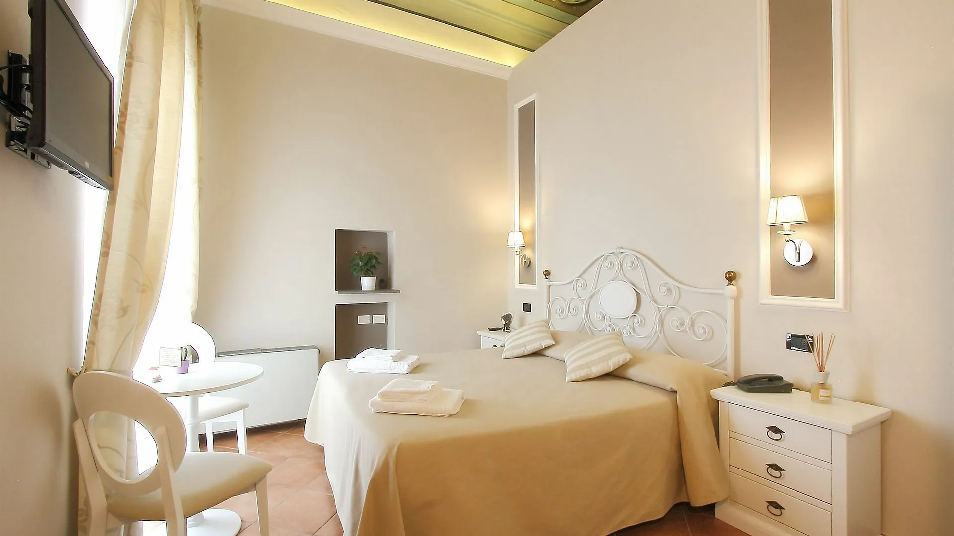 Hotel Ferrucci Florença Itália
