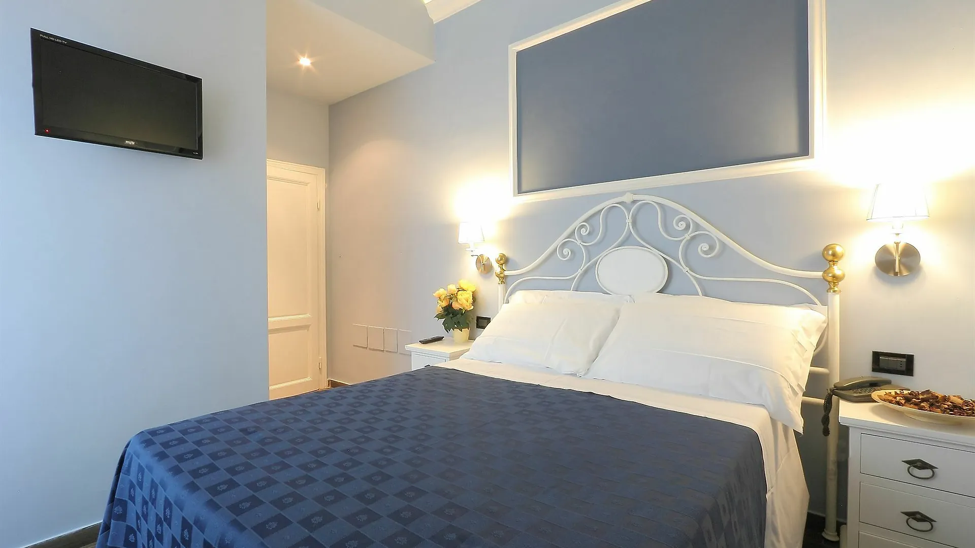 Hotel Ferrucci Floransa 3*,